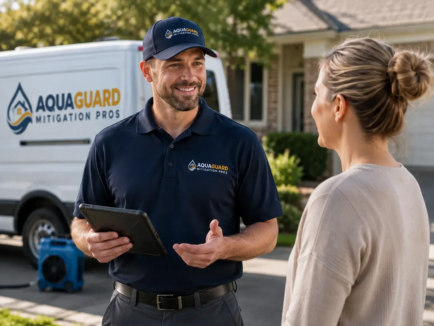 Water Damage Mitigation Laneville, TX FAQs